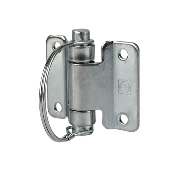 Auto-moto Odnímatelný boční závěs WINTERHOFF BSCH 30-5 boční montáž přívěsu