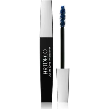 Řasenka Řasenka Artdeco All in One Mascara Blue 25 ml