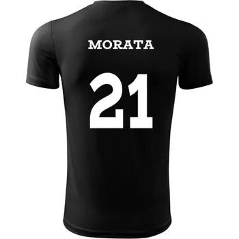 Dres Morata - Barva: černá, Velikost L
