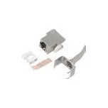 LOGILINK Konektor: RJ45 zásuvka Kat: 6,6a,7,7a stíněný,Keystone,PoE