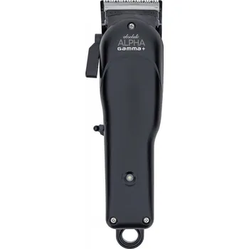 Strojek na vlasy Gamma+ - Profesionální modulární zastřihovač vlasů s rotačním motorem Absolute Alpha Strojky a nůžky na vlasy unisex