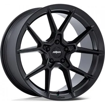 Alu kolo ROTIFORM Alu kola Rotiform RC199 KPR 10.5x20 5x112 ET35 Satin Black 66.6