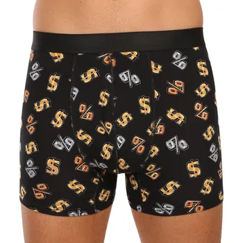 Boxerky Pánské boxerky Nedeto vícebarevné (1NBV2) M Možnost vrácení zboží ZDARMA do 120 dnů!