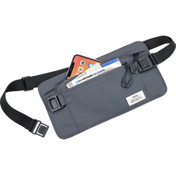 Ledvinka Diskrétní ledvinka Blue cycle belt bag, Troika