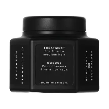 Vlasová regenerace Schwarzkopf Professional Fibre Clinix Ondfinity Treatment For Fine To Medium Hair kúra pro jemné až středně silné vlasy 500 ml