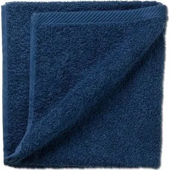Utěrka KELA KELA Ručník LADESSA 100% bavlna modrá 50x100cm KL-23286