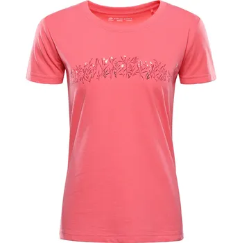 ALPINE PRO - TERMESA 3 DÁMSKÉ TRIKO Z ORGANICKÉ BAVLNY