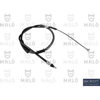 Lanko parkovací brzdy Tažné lanko, parkovací brzda PERSEA 21303