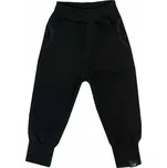 ESITO Rostoucí tepláky EasyFit Black - černá - 98 černá