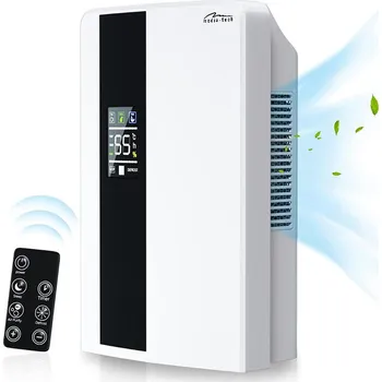 Čistička vzduchu Odvlhčovač vzduchu Media-tech AIR-DRY PRO MT6531