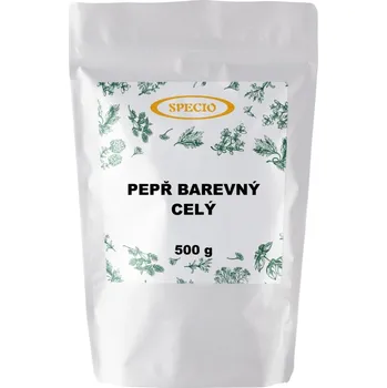 Koření Pepř barevný celý 500g