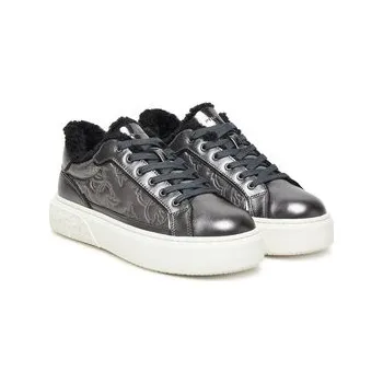 Pánské tenisky Sneakersy PINKO Yoko 21 SS0103P103 Šedá 41