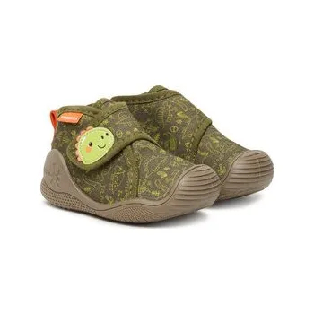 Chlapecká obuv Bačkory Biomecanics 251145 Zelená 21