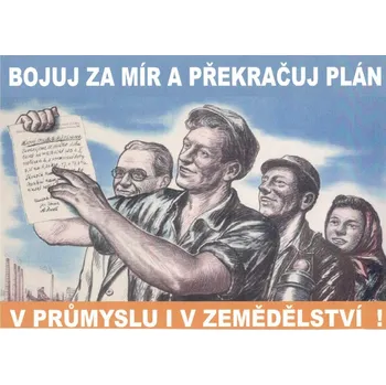 Plechová cedule Plechová retro cedule - Bojuj za mír... Provedení: Hliník: 30 x 20 cm