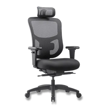 Natus Q24 - kancelářská židle - černá