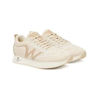 Dámské tenisky Sneakersy Weekend Max Mara 2525766034650 Écru 35