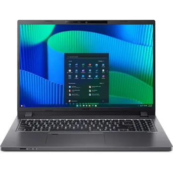 Notebook Acer TravelMate P2 16/TMP216-41-TCO-R4UJ/R5PRO-7535U/16"/WUXGA/8GB/512GB/AMD int/W11P EDU/Gray/2R