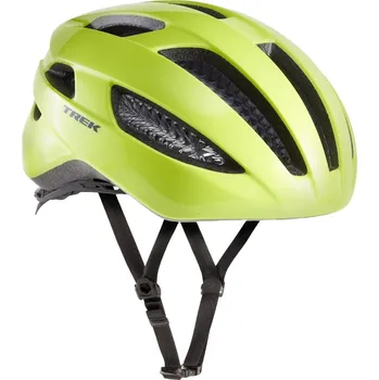 Cyklistická přilba Trek Starvos WaveCel Helmet - radioactive yellow 54-60