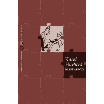 Kniha Básně a prózy - Karel Havlíček (2018) [E-kniha]