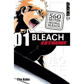 Komiks pro dospělé Bleach EXTREME 01 - Kubo Tite