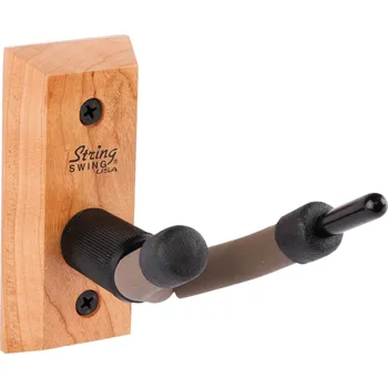Strunný nástroj String-Swing Wall Mount Violin Hanger Cherry + prodloužená záruka 3 roky