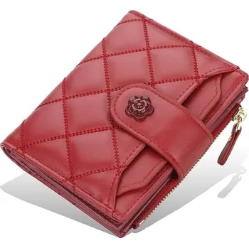 Peněženka Baellerry Dámská malá peněženka Jules Červená Baellerry N1821s4