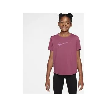 Dívčí tričko Nike One Classic Girls Short-Sleeve Top M