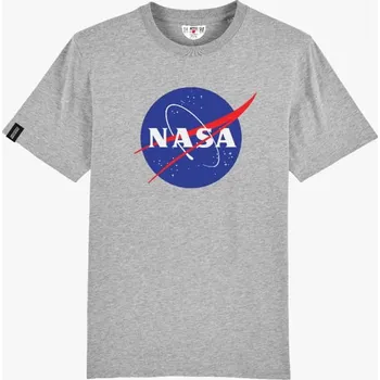 Pánské tričko Scicon Tričko s krátkým rukávem Space Agency 54 léto Šedá XL Unisex, Pánské