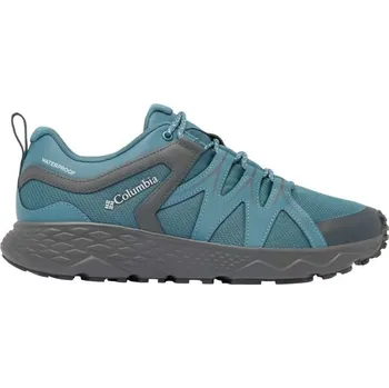 Pánská sportovní obuv Pánská volnočasová obuv Columbia PEAKFREAK ROAM WP 10.5 Světle modrá, Šedá, Bílá