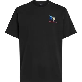Pánské tričko Pánské tričko O'Neill FWC'PLAY GRAPHIC XXL Černá, Mix