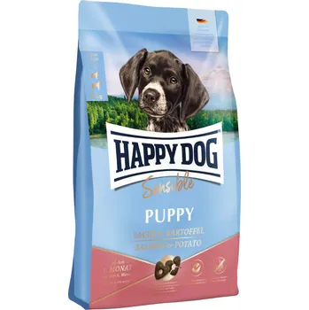 Krmivo pro psa Happy Dog Sensible Puppy Medium Chicken/Salmon/Potato