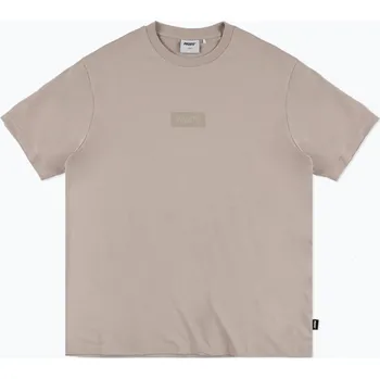 Pánské tričko Pánské tričko PROSTO Box Logo beige
