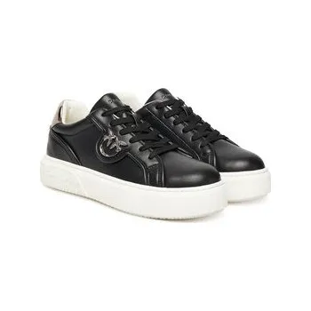 Dámské tenisky Sneakersy PINKO Yoko 06 SS0041P087 Černá 37