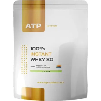 Protein ATP Nutrition 100% Instant Whey 80 CFM 500 g