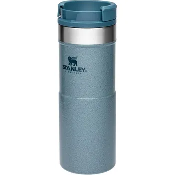 Termoska Stanley Termohrnek Classic series NEVERLEAK modrá 21588