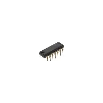 Polovodič TEXAS INSTRUMENTS OPA4228PA IC: operační zesilovač