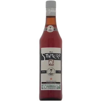 Rum Rum Santero 7 YO 0,7l 38%