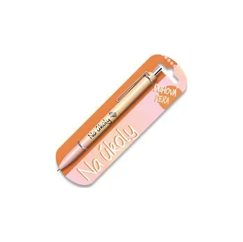 Nekupto Duhová propiska s potiskem Na úkoly