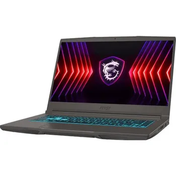 Notebook MSI Thin 15 B13VE-2052BE