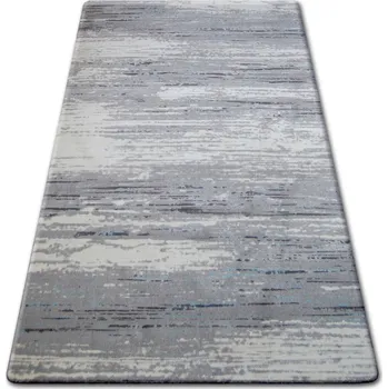 Koberec Kusový koberec AKRYLOVÝ PATARA 0267 Krémový/Tyrkysový, velikost 80x150