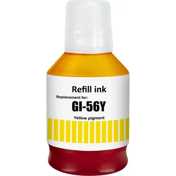 Inkoust Techtek TCTK-135MLGI56Y-135-P-Y pro Canon MAXIFY GX 3040 - neoriginální