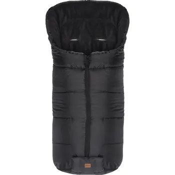 Příslušenství pro přepravu dětí Fillikid Zimní fusak (černá)