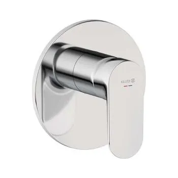 Vodovodní baterie Kludi Sprchová baterie pod omítku, chrom - 327550575