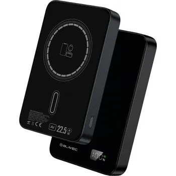 Powerbanka POWERBANKA S MAGSAFE 10000 mAh - BLACK