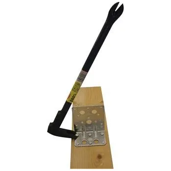 Páčidlo na kotvéné hřebíky extra tenké délka 360 mm