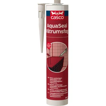 Tmel SCHÖNOX CASCO AQUASEAL (SMP), 300 ml – tmel pro vlhké prostory bez obsahu silikonu