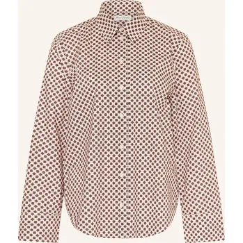 Marc O'polo Dámská Košilová Halenka, barva růžového zlata /...