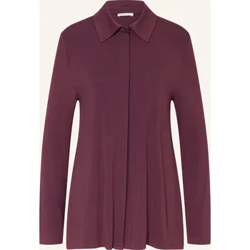 Dámská halenka Lilienfels Dámská Košilová Halenka, fuchsiová, 40