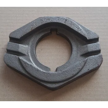 Příslušenství ke kotli Vetim ATMOS rošt segmentový krajní přední první staré provedení