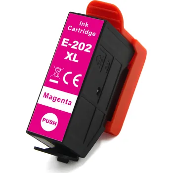 Výtvarná barva Inkoust Techtek TCTK-E202XLM-12-D-M - neoriginální